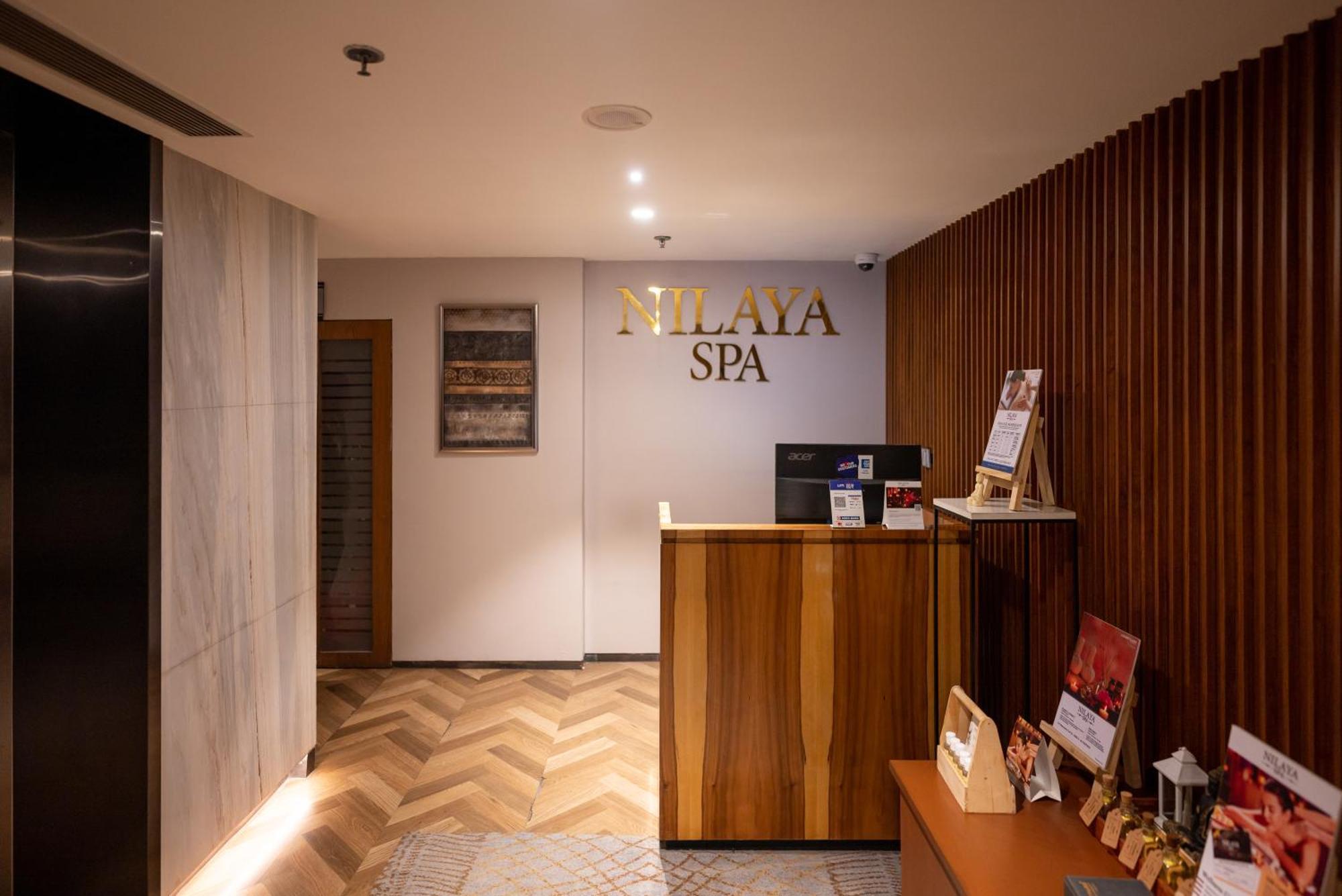 Courtyard By Marriott Amritsar Hotel Exterior photo NAMA Spa